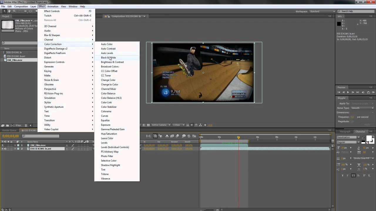Adobe After Effects Tutorials Download