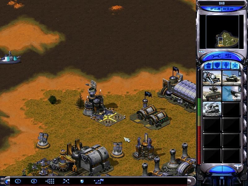 Command and conquer download maps